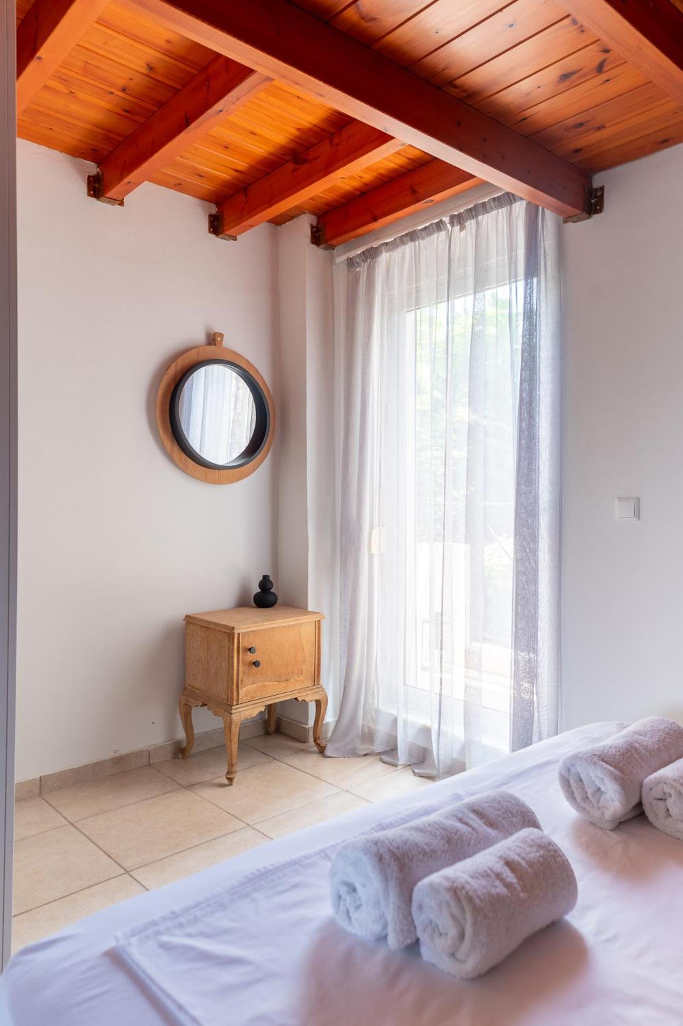 A&D Houses No3 Patras Extérieur photo